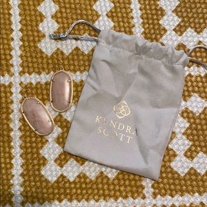 Kendra Scott earrings